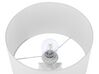 Stolní lampa sněhobílá 55 cm STILETTO_697682