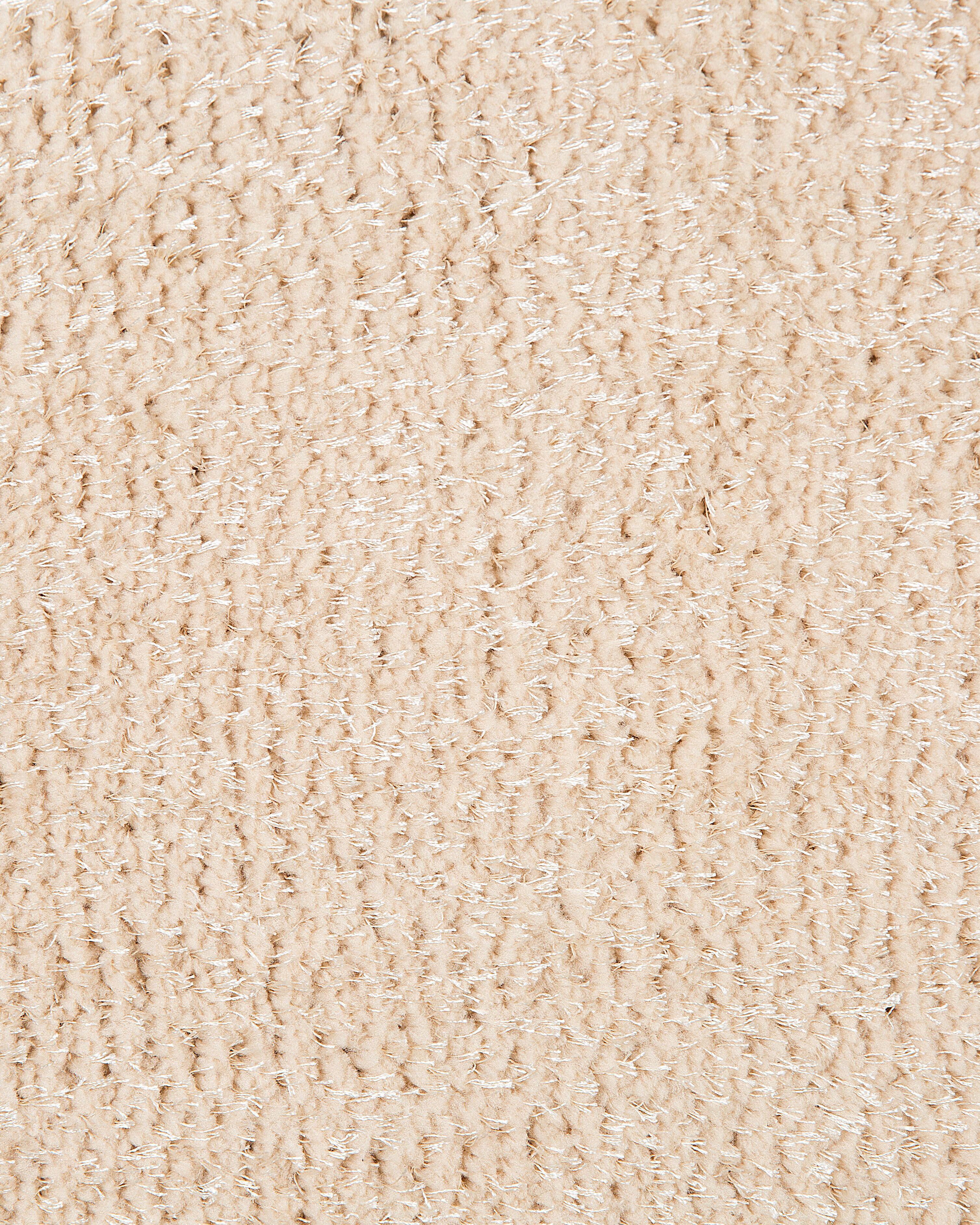 Dywan 160 x 230 cm beżowy DEMRE