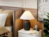Ceramic Table Lamp Black PATILLAS_844175