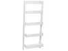 5 Tier Ladder Shelf White MOBILE TRIO_681387