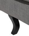 Fabric Armchair Grey ALTA_704662