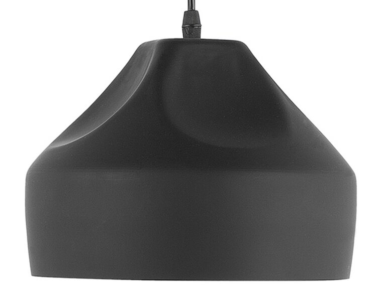 Lampe suspension noire EVINOS_713951