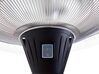 Ceiling Mounted Electric Patio Heater Silver KABA_391959