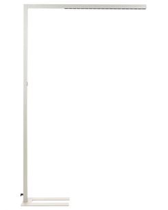 LED-lattiavalaisin alumiini hopea MENSA LED-lattiavalaisin alumiini hopea MENSA