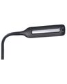 LED Floor Lamp with Remote Control Black ARIES_855379