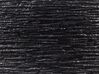 Bloempot zwart 50x50x46 cm PAROS L_700903