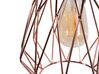 Metal Pendant Lamp Copper MAGRA_684502