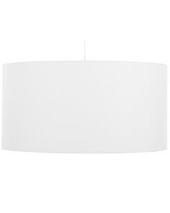 Riippuvalaisin kangas valkoinen ELBE Riippuvalaisin kangas valkoinen ELBE