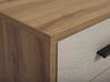 Mueble TV madera clara FLORIDA_764893