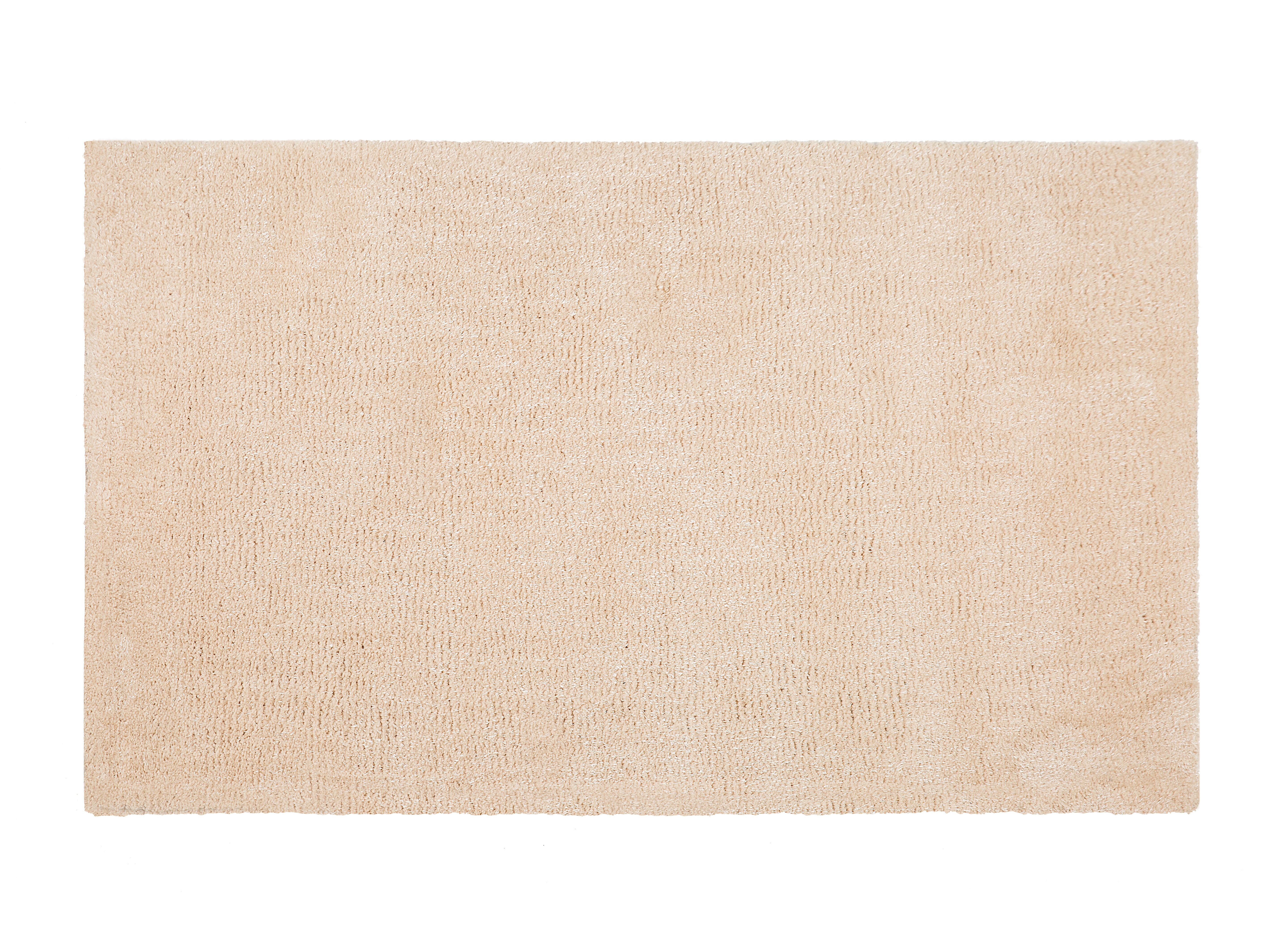 Dywan 160 x 230 cm beżowy DEMRE