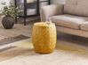 Accent Side Table Natural SADOLE_873840