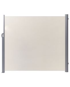 Sivumarkiisi beige 300 x 180 cm DORIO Sivumarkiisi beige 300 x 180 cm DORIO