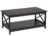 Coffee Table Black FOSTER_710792