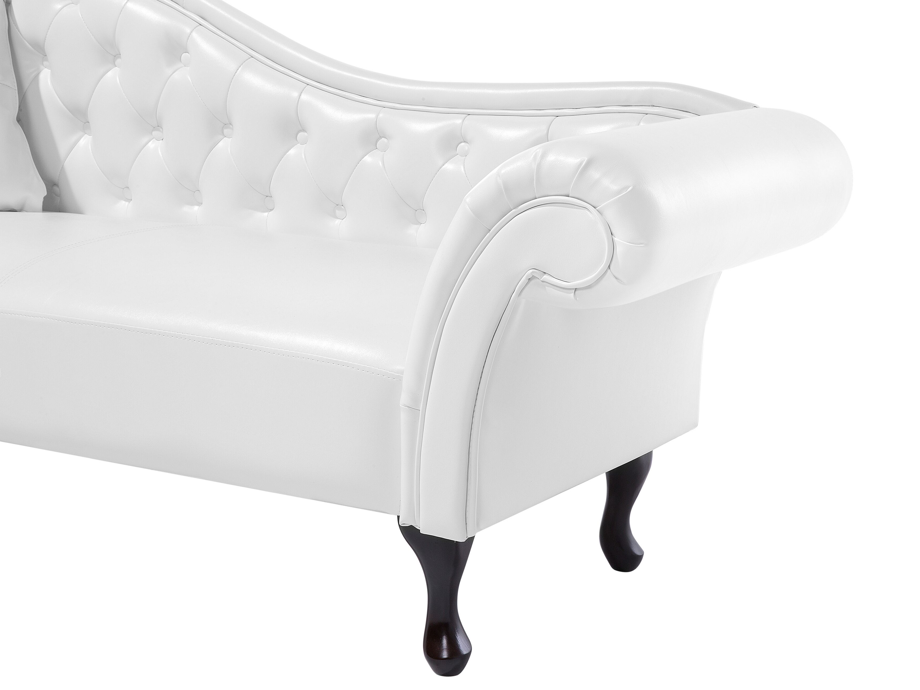 Matelas Pour Chaise Longue Bauhaus – Motif Poney Noir Et Blanc – 182 Cm