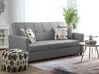 Fabric Sofa Bed Grey GLOMMA_718042