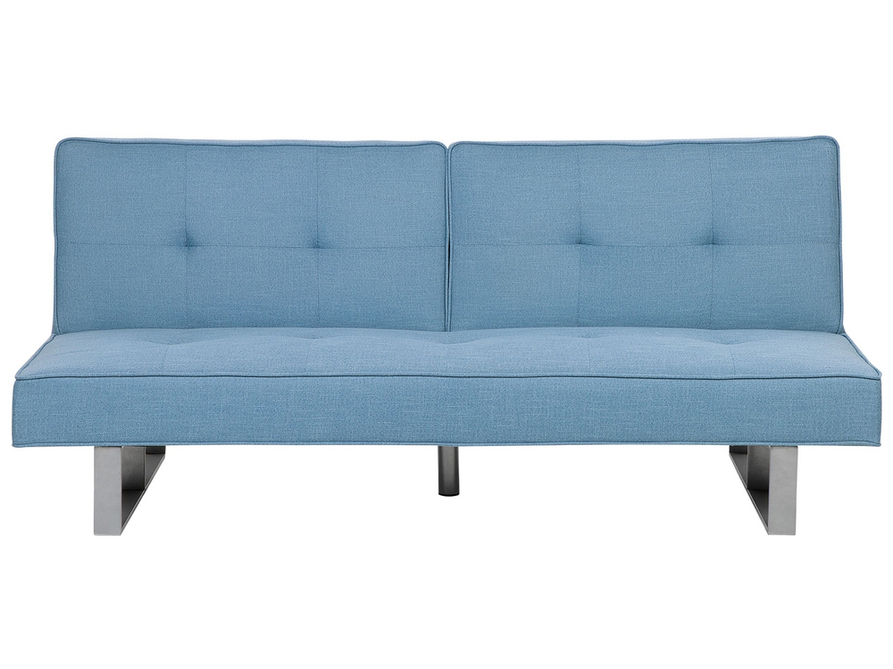 Sofa Rozkładana Niebieska Dublin