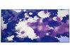 Tapis violet et pourpre 80 x 150 cm KADIRLI_715561