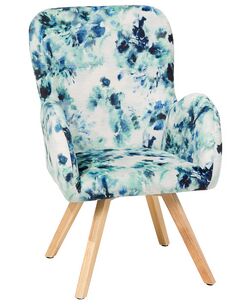 Nojatuoli kangas monivärinen BJARN Nojatuoli kangas monivärinen BJARN