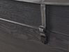 Banheira de hidromassagem de exterior em acrílico cinzento 210 x 210 cm TULAROSA_818598