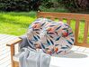 Set di 2 cuscini da esterno tessuto multicolore ⌀ 40 cm PIALPETTA_882579