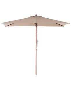 Aurinkovarjo hiekanruskea 195 x 144 cm FLAMENCO Aurinkovarjo hiekanruskea 195 x 144 cm FLAMENCO