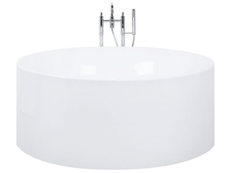 Freestanding Bath 1400 mm White IBIZA_718047
