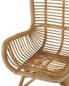 Rattan Accent Chair Natural TOGO_868153