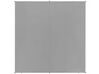 Tenda da sole da esterno grigio 300 x 300 cm LUKKA_813076