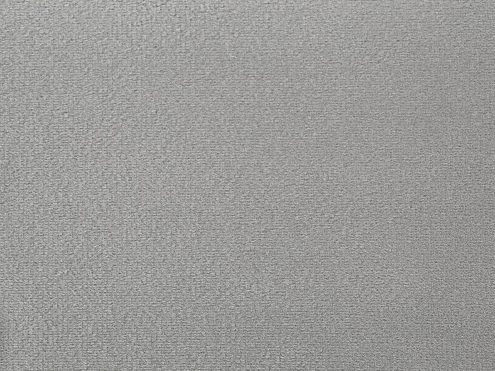 Schlafzimmer komplett Set 3-teilig grau 160 x 200 cm SEZANNE | Beliani.de