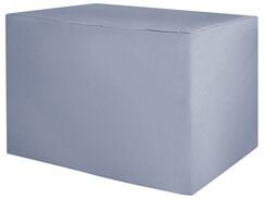 Suojapeite puutarhakalusteille siniharmaa 210 x 150 x 90 cm CHUVA Suojapeite puutarhakalusteille siniharmaa 210 x 150 x 90 cm CHUVA