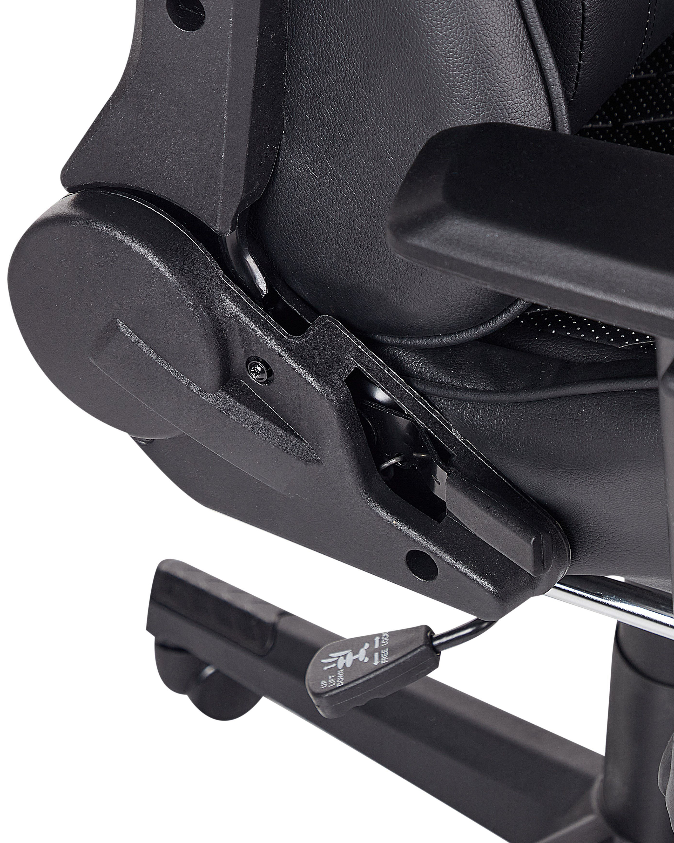Gaming Chair Black VICTORY Beliani.co.uk