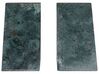 Bokstöd 2 st marmor mörkgrön ARIDEA_909806
