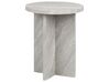 Stolik pomocniczy imitacja betonu STANTON_912826