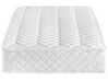 EU Single Size Pocket Spring Mattress with Removable Cover Medium GLORY_764172