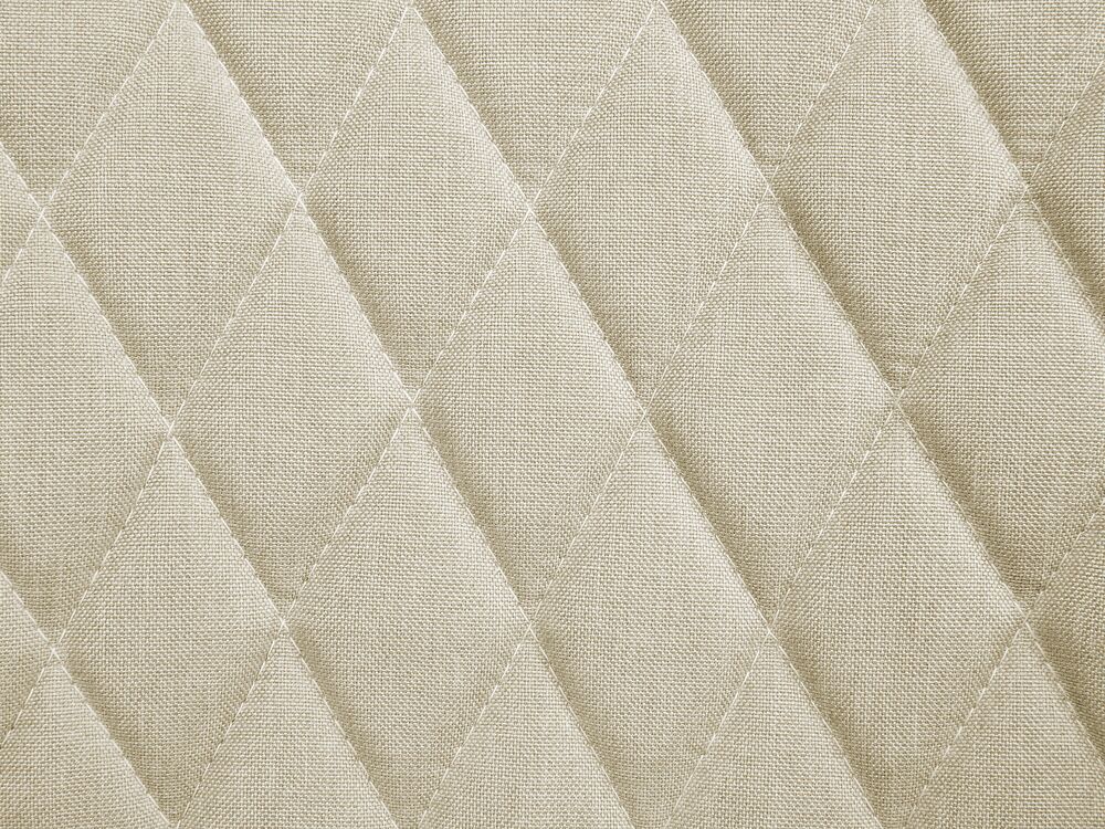 Esszimmerstuhl beige 2er Set ARCATA | Beliani.de