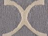 Šedý bavlněný koberec 80x150 cm SILVAN_674697