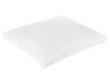 Set of 2 Duck Feathers and Down Bed High Profile Pillows 50 x 60 cm FELDBERG_811504