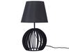Wooden Table Lamp Black SAMO_694989
