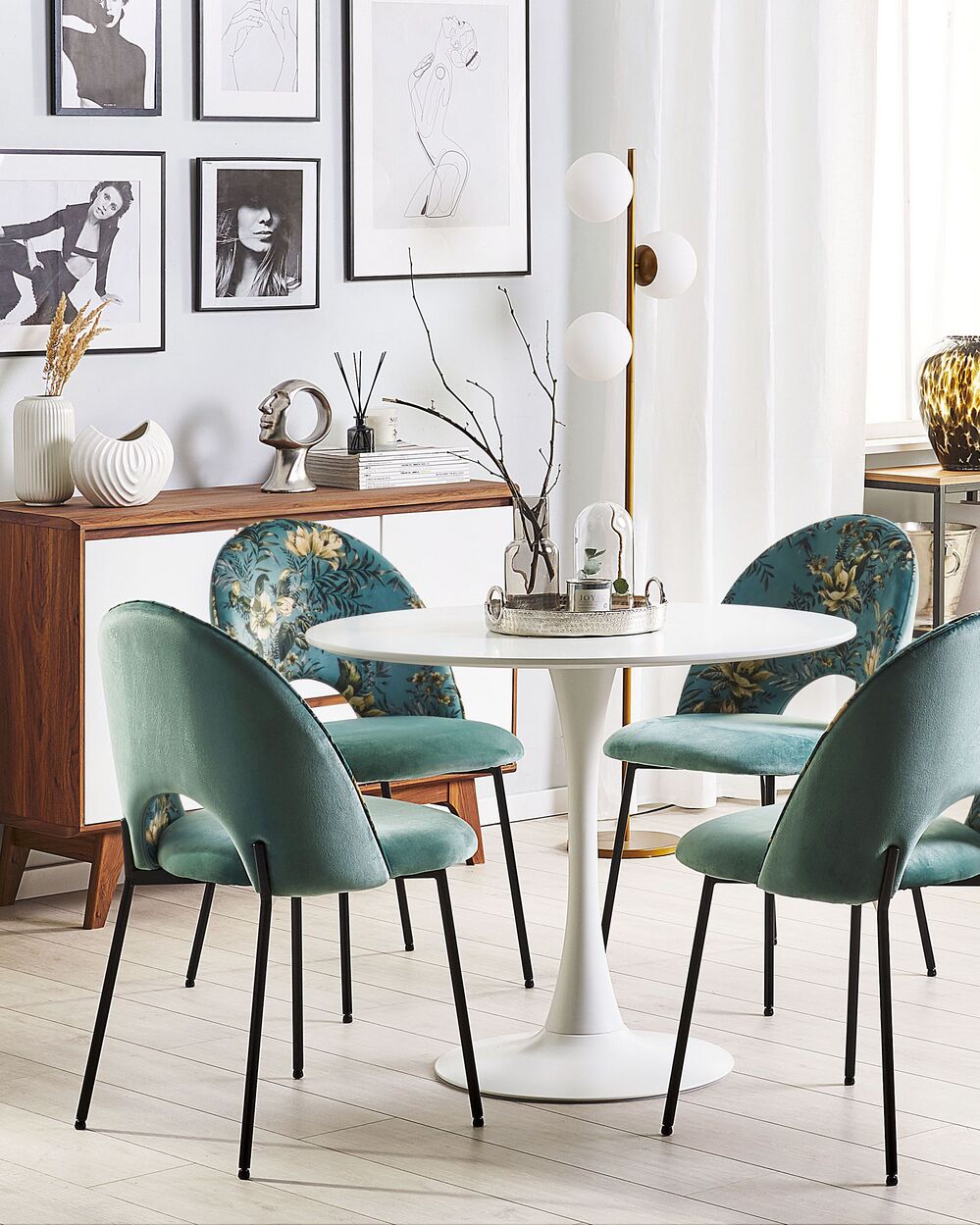 Glam Style Furniture and Accessories up to 70% off