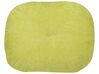 Canapé simple en velours côtelé vert clair OLDEN_906439