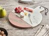 Marble Serving Tray White ACHARNES _910671