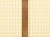 Bed hout lichtbruin 160 x 200 cm VARZY_899894