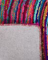Tappeto in tessuto multicolore 80 x 150 cm MALATYA_904480