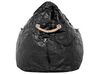 Poltrona sacco nero 73 x 75 cm DROP_798976