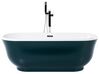 Freestanding Bath 1700 x 770 mm Green TESORO_827990