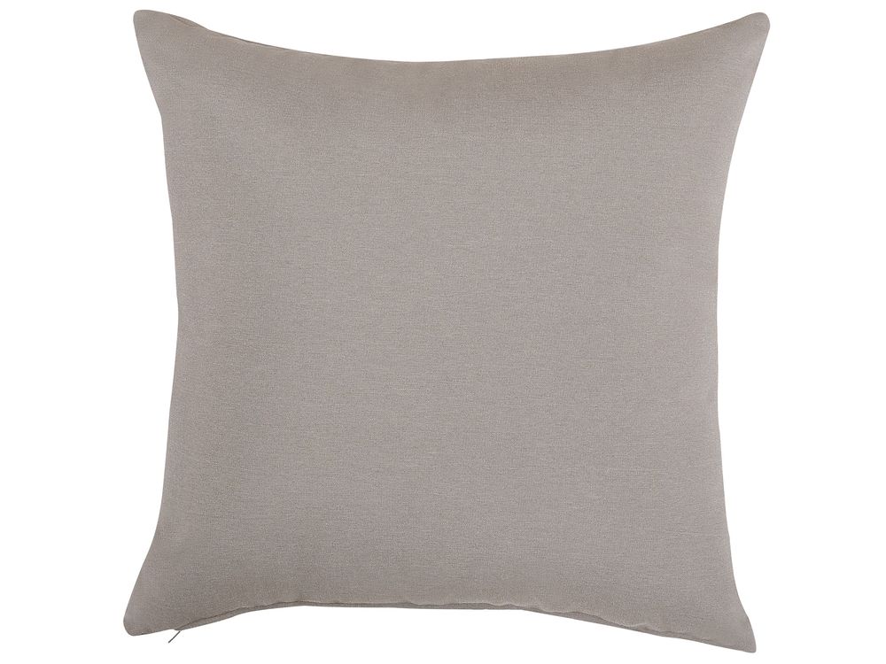 5 Seater Garden Corner Sofa Set Beige BELIZE Beliani.co.uk