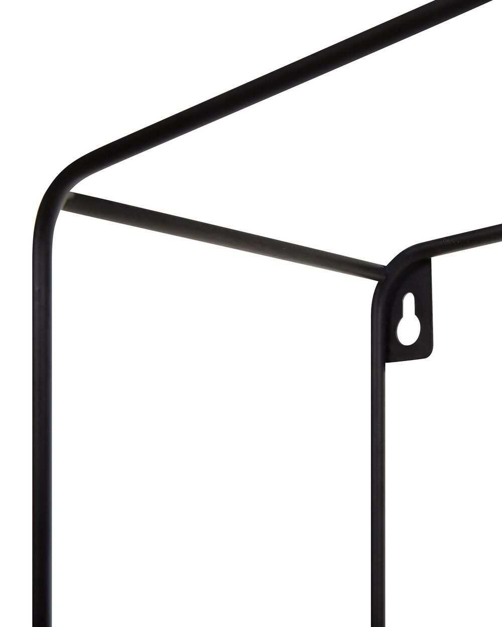 Set of 4 Geometric Wall Shelves BRITO Beliani.co.uk