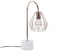 Metal Table Lamp Copper MOONI_877563