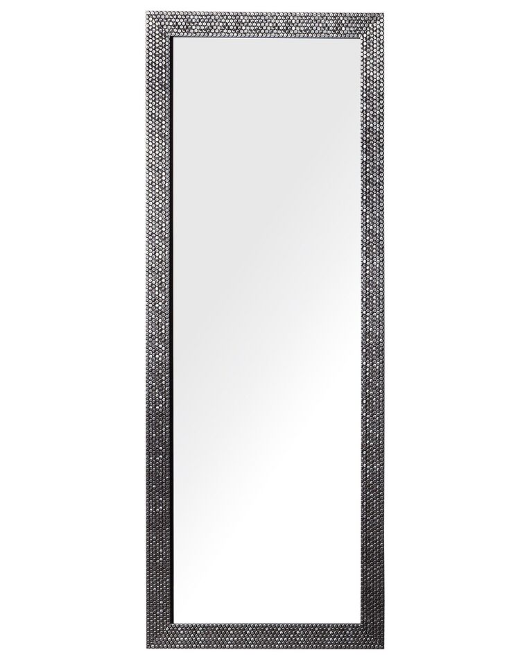 Wandspiegel zilver 50 x 130 cm AJACCIO_749504