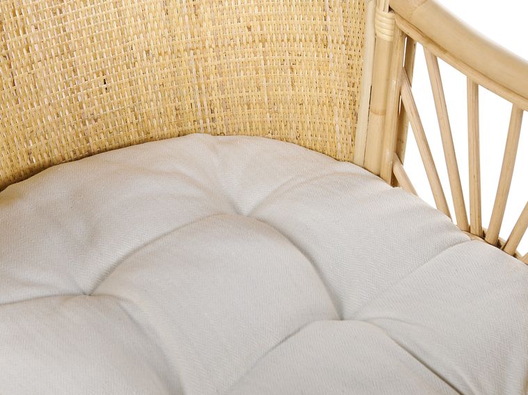 Rattan Light LAGRASSE Beliani.de